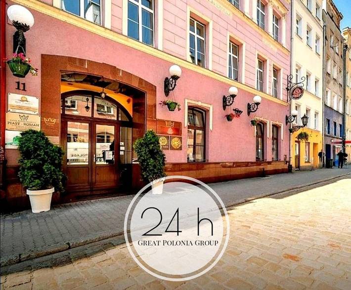 Apartament wakacyjny dla 2 osób w Świdnica