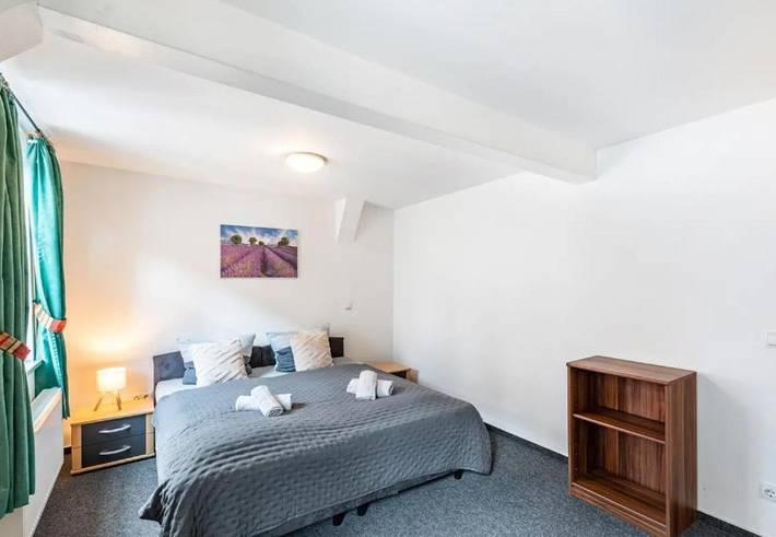 Ferienwohnung für 16 Personen, mit Ausblick und Balkon in Bacharach - 3