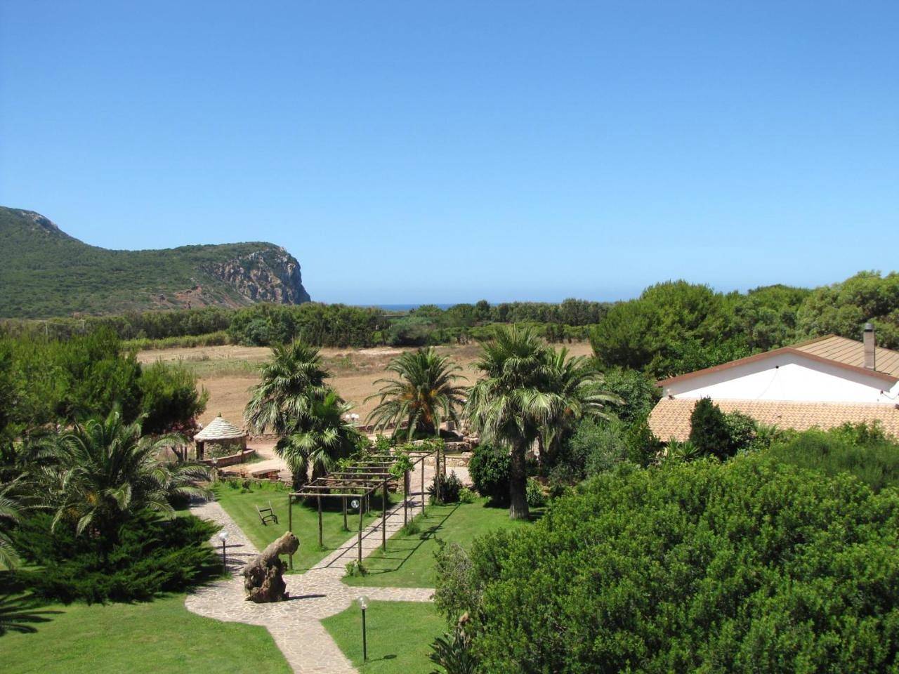 Agriturismo Porticciolo in Guardia Grande, Alghero
