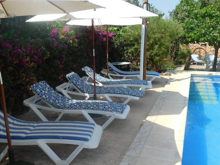 Attractive villa in San Miguel de Balansat with pool in San Miguel de Balansat, San Juan Bautista