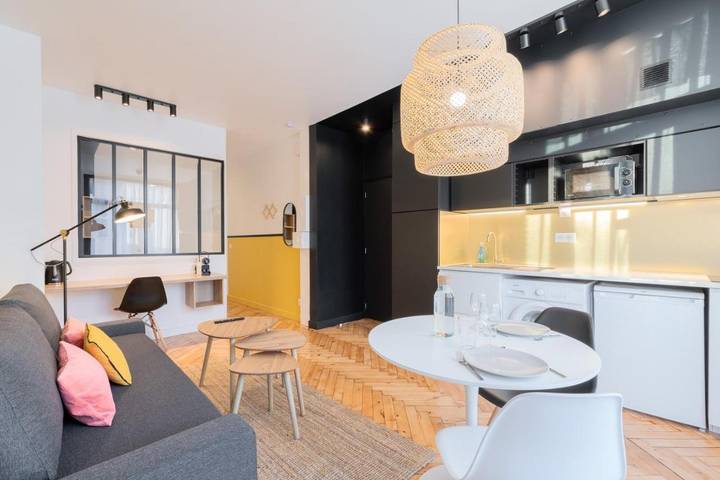 Appartement de vacances pour 2 personnes, avec terrasse