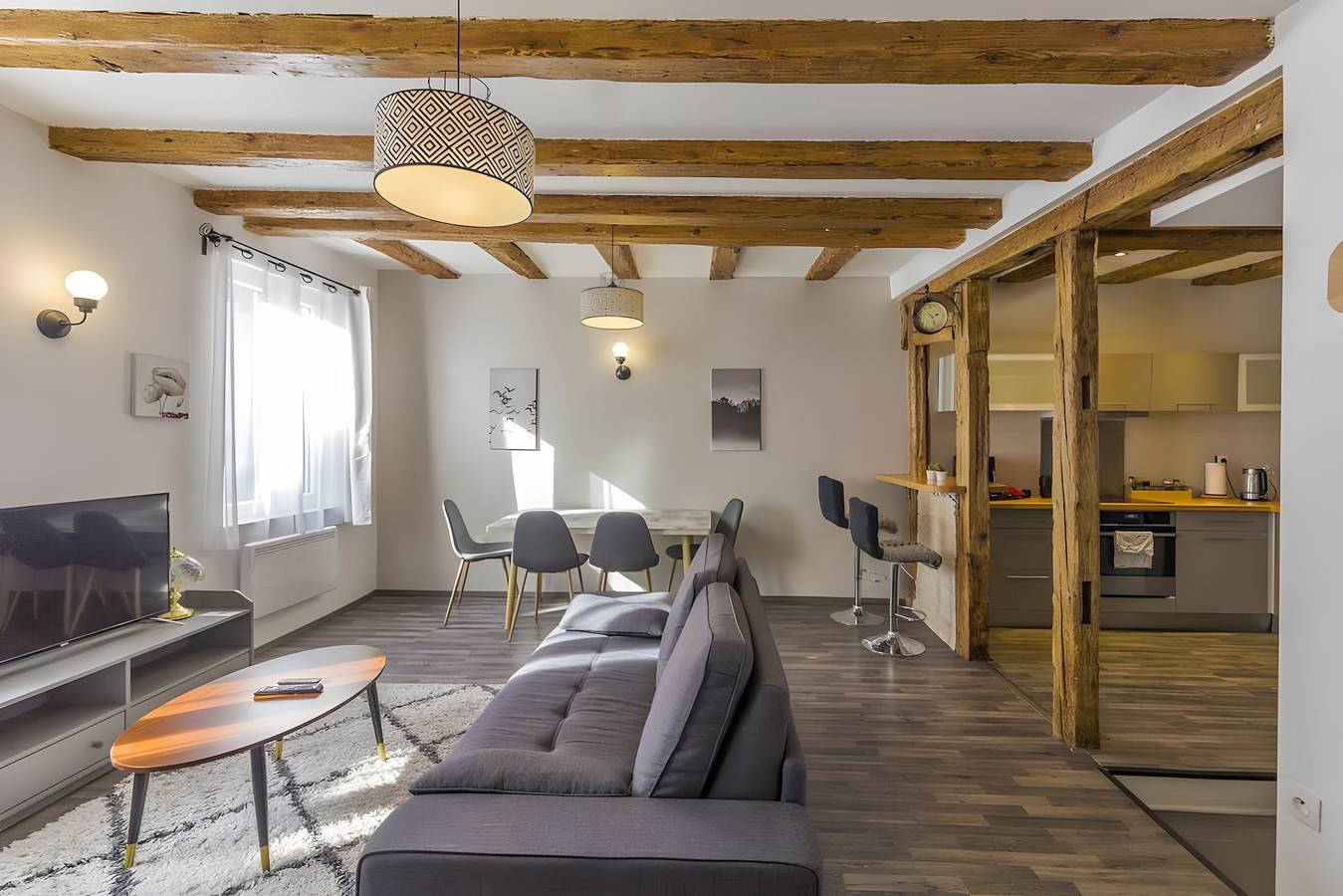 Appartement entier, La Curiosité – Entre Strasbourg et Colmar in Barr, Région de Sélestat-Erstein