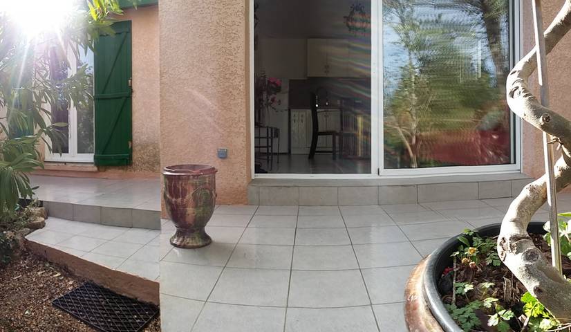 Gîte pour 3 personnes, avec terrasse et jardin, animaux acceptés dans Occitanie - 4