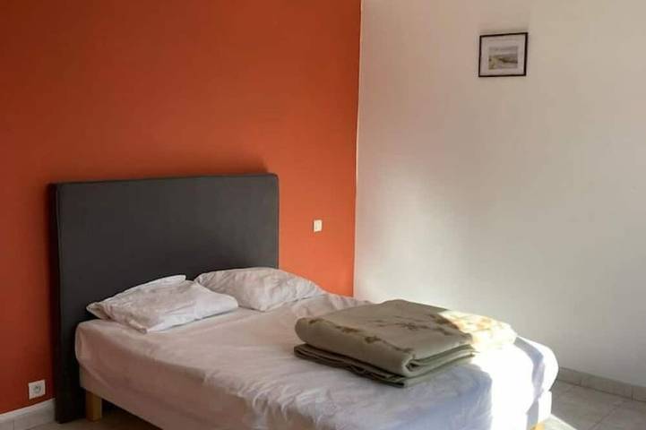 Location de vacances pour 15 personnes, avec terrasse et jardin à Rue (homonymie) - 2