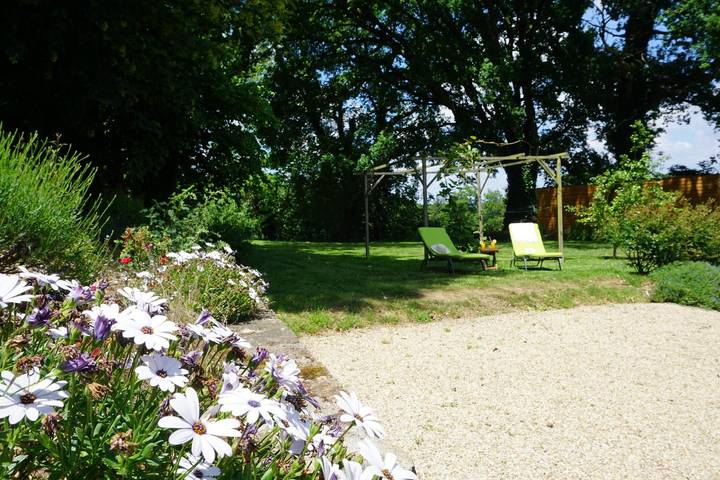 Gîte pour 6 personnes, avec jardin et terrasse à Muzillac - 2