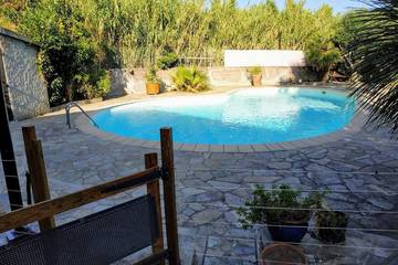 Cottage pour 4 personnes à Biguglia