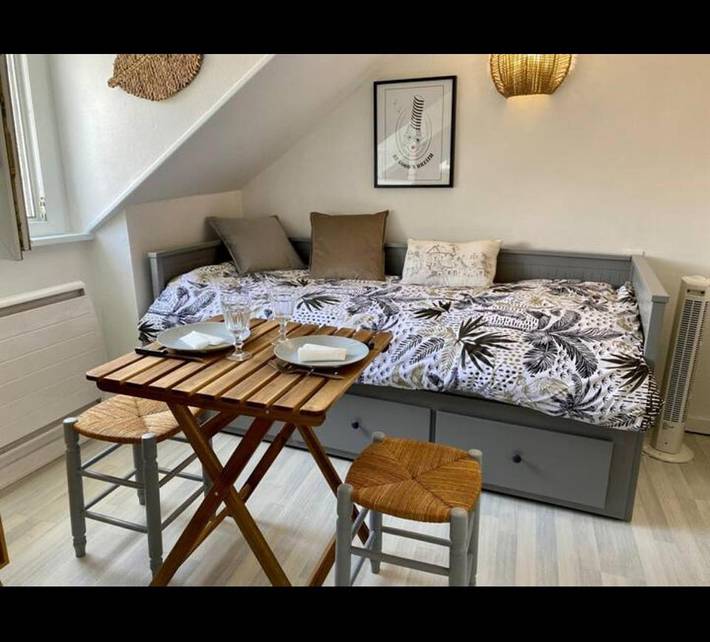 Appartement de vacances pour 2 personnes