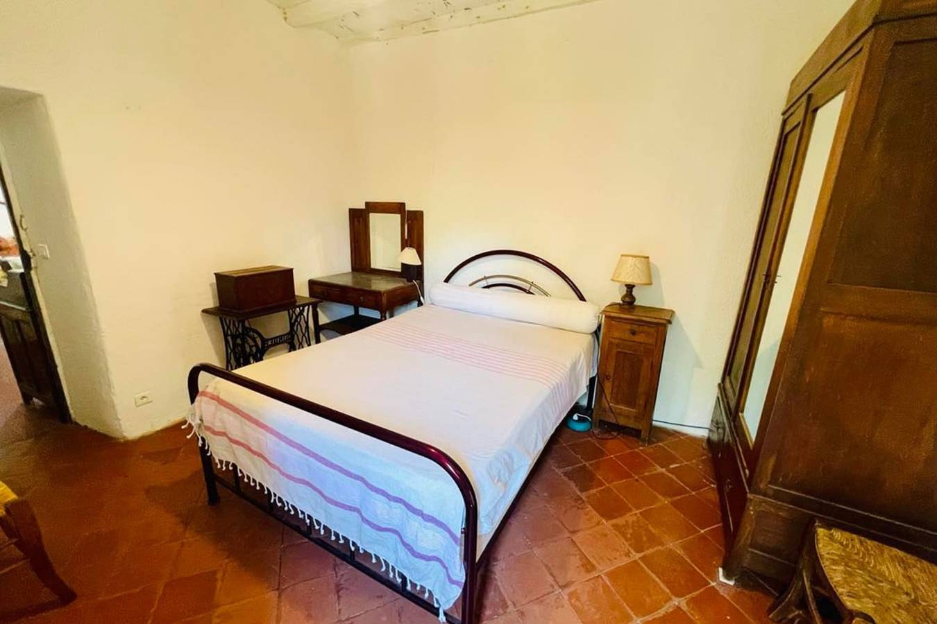 Ganze Wohnung, Ferienwohnung für 4 Personen mit Garten in Pietrosella, Ajaccio und Umgebung