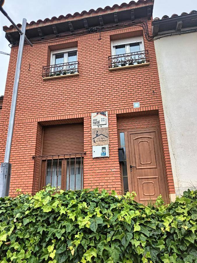 Casa rural para 7 personas, con jardín y vistas, Familias con niños en Tierra de Campos