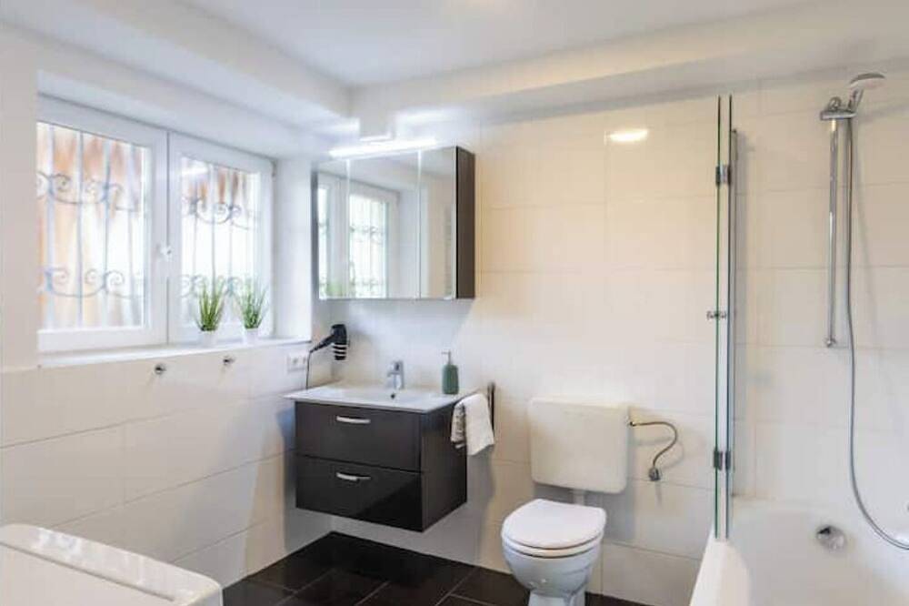Ganze Wohnung, Oara Comfort Home | Komfort Wohnung 58² + Terrasse in Geesthacht, Kreis Herzogtum Lauenburg