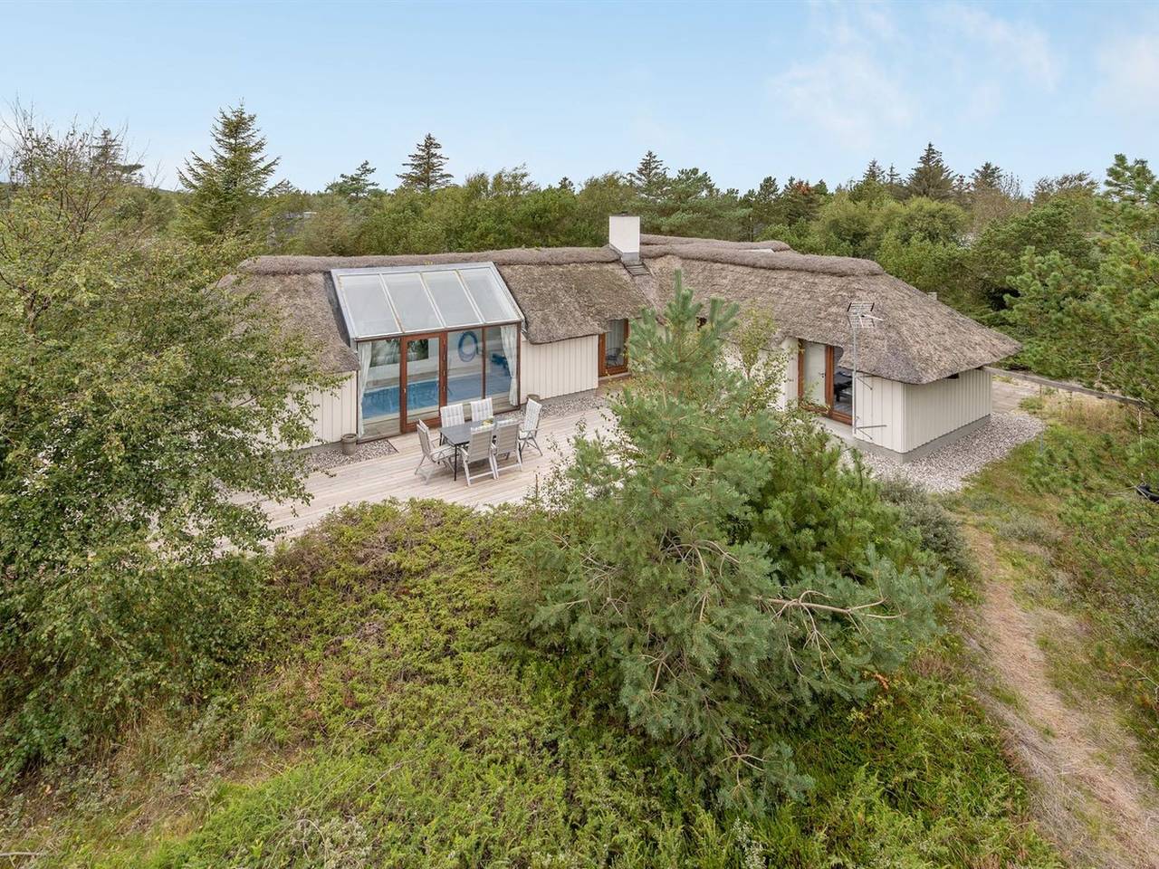 "Waldar" - 900m from the sea in Slettestrand, Jammerbugt