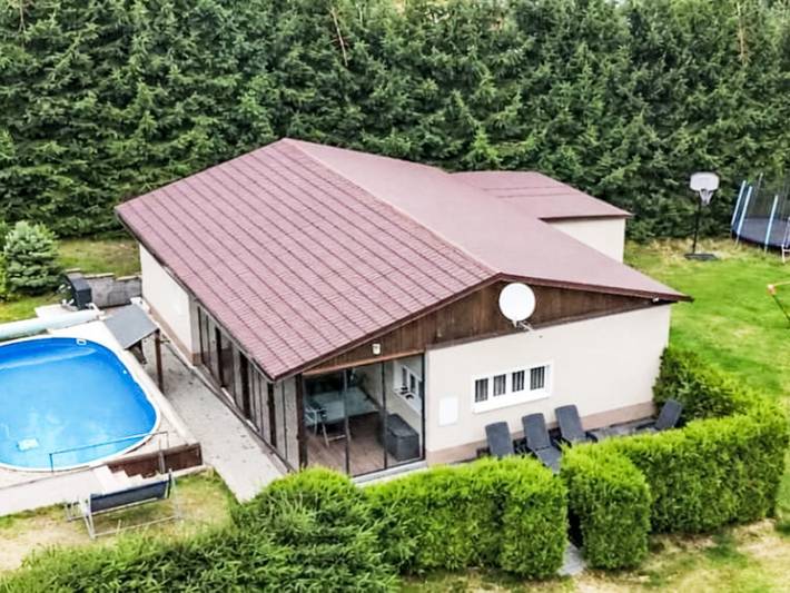 Chalet für 7 Personen im Erzgebirge (Tschechien)