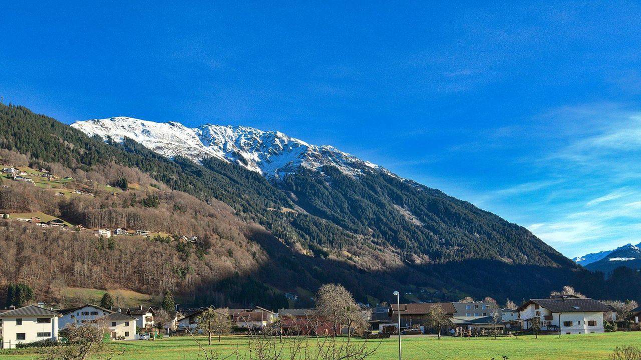 Ganze Ferienwohnung, Ferienwohnung für 4 Personen (100 m²) in Schruns in Schruns, Schruns-Tschagguns