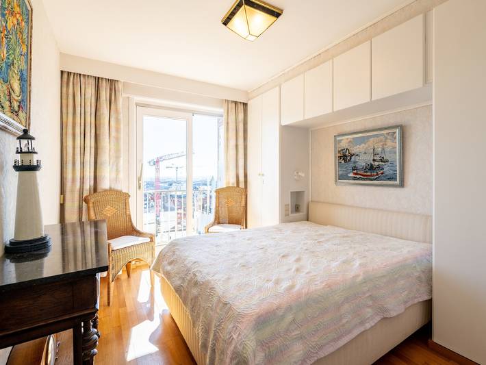 Apartamento entero, Apartamento en Blankenberge con vistas al mar in Blankenberge, Costa de Bélgica