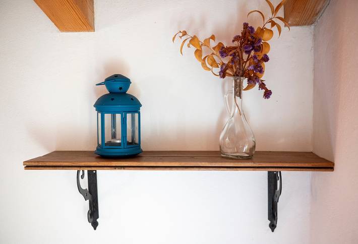 Appartement 'Casa Rural Maximón Azul' avec vue sur la mer, Wi-Fi et climatisation in Los Caños de Meca, Barbate