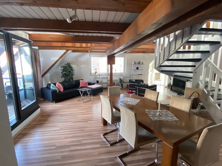 Ferienwohnung für 6 Personen in der Stuttgart Region