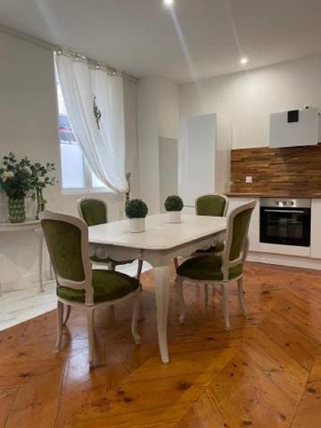 Gîte pour 2 personnes dans Valence d'Agen