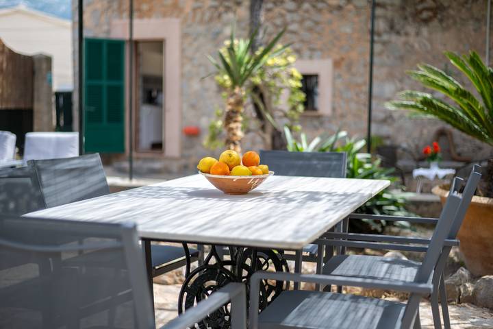 Luxus-Finca für 5 Personen, mit Garten in Sóller - 4