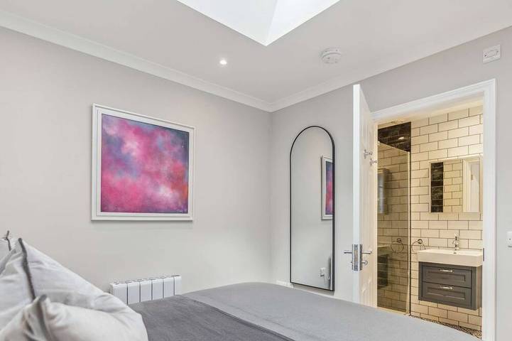 Holiday rental for 4 people, with balcony in Henley-on-Thames