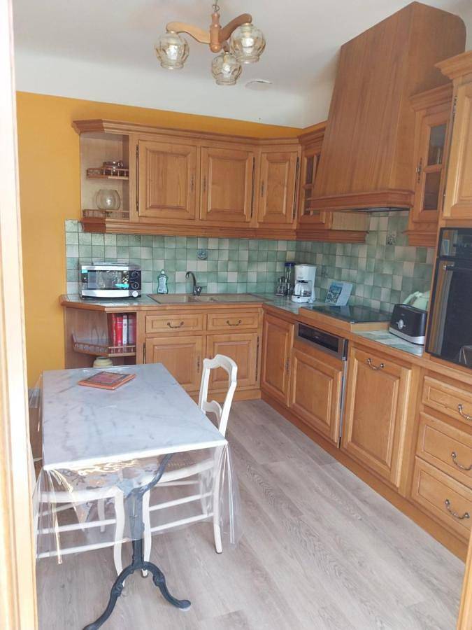 Gîte pour 2 personnes, avec jardin à Meyras - 2