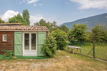 Gîte pour 2 Personnes dans Saint-Auban, Région de Cannes, Photo 3