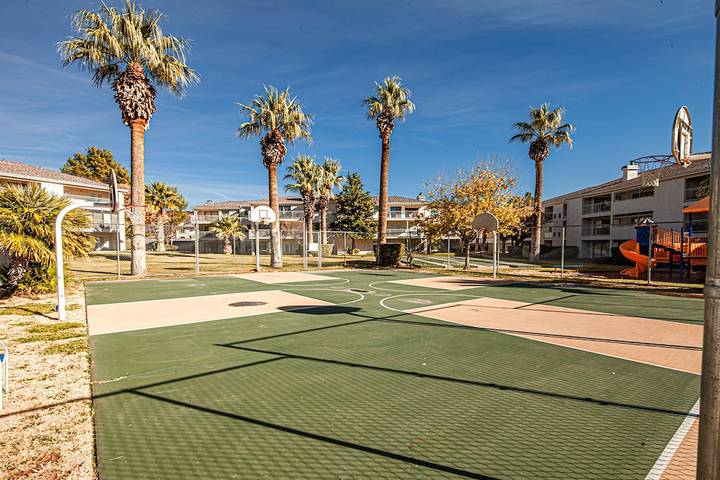 Vacation rental for 8 people, with hot tub and pool in St. George (UT)
