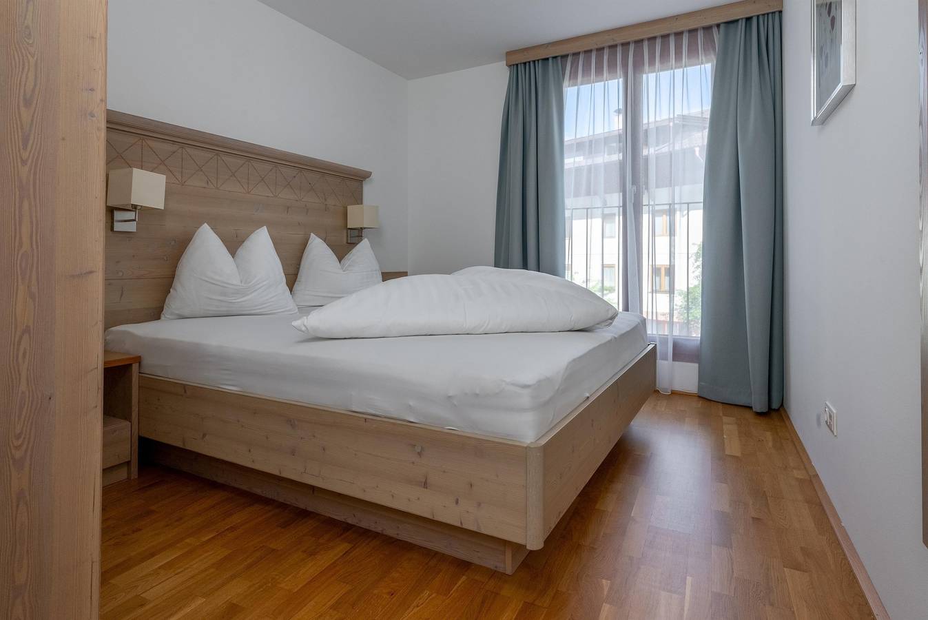 Ganze Ferienwohnung, Appartement Typ Ii - Nummer 16 in Thiersee, Kufstein Umgebung