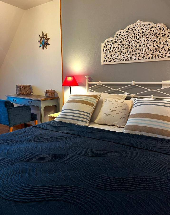Double Room with Sea View in Cotentin