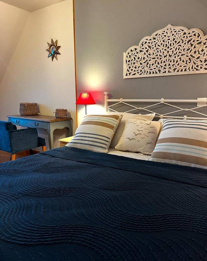 Gîte pour 2 personnes, avec vue dans Port de Barfleur - 2