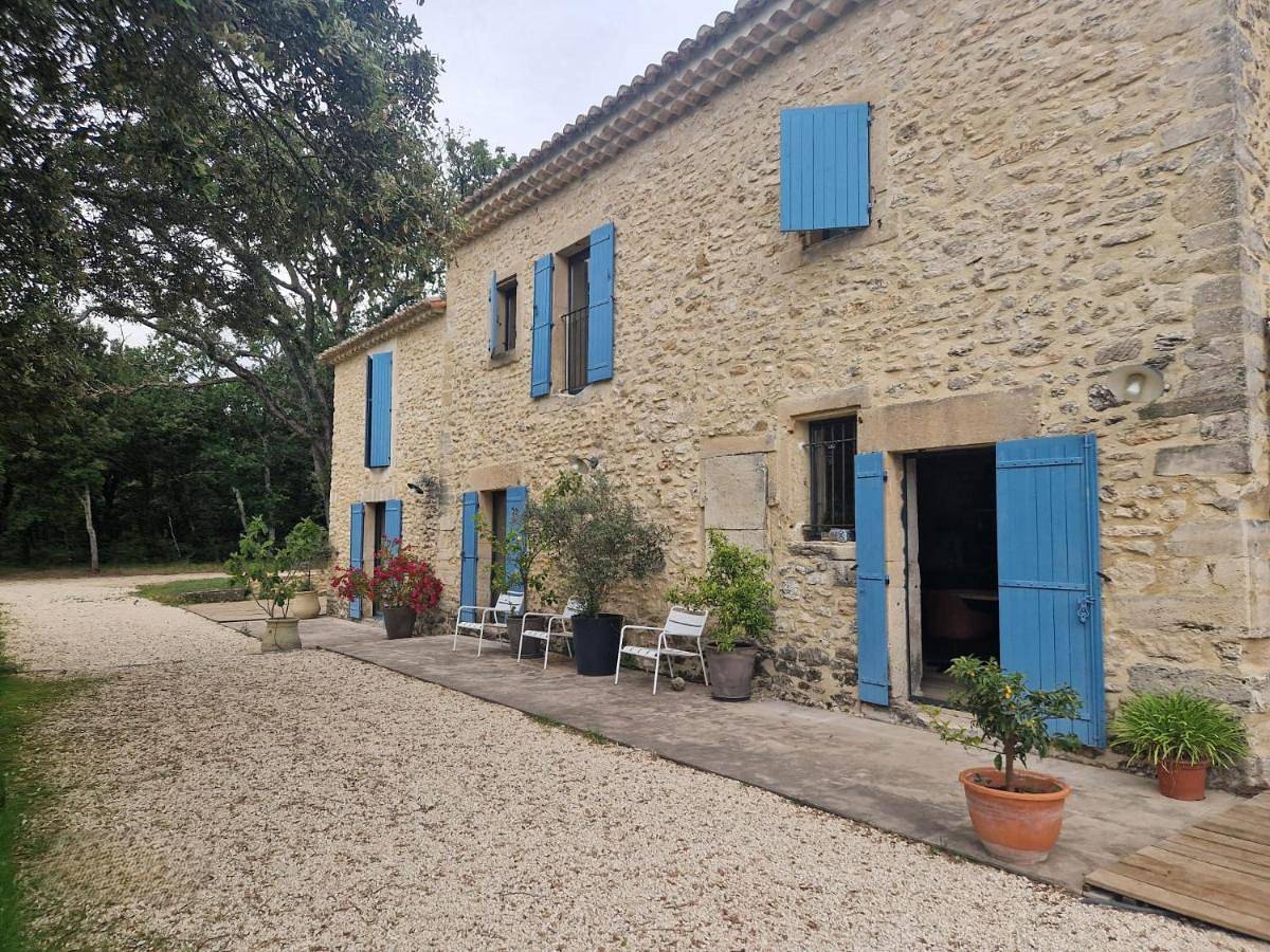 Mas des Demoiselles - Chic & Cosy en pleine Nature in Grignan, Région de nyons