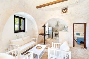 Villa per 4 Persone in Martina Franca, Valle D'Itria, Foto 4