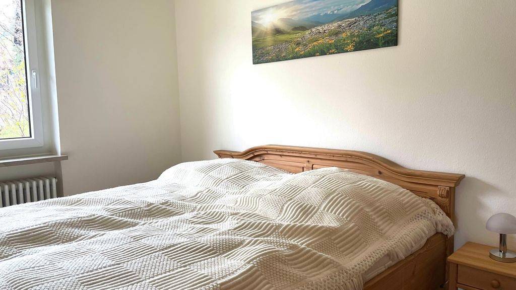 Ganze Wohnung, Gemütliches Ferienapartment „Alpenglöckchen“ in Oberstaufen-Steibis in Steibis, Oberstaufen