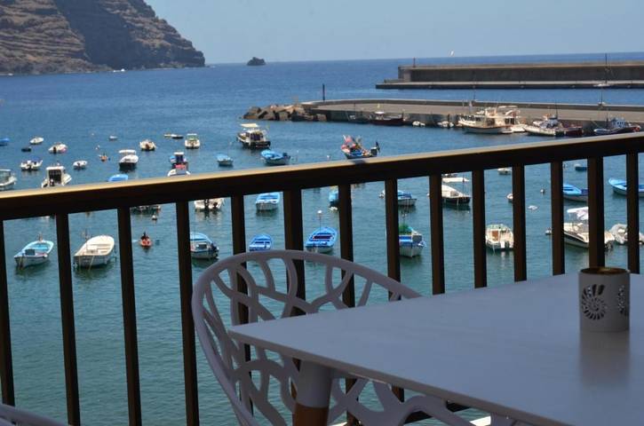 Appartement de vacances pour 3 personnes, avec balcon - 1