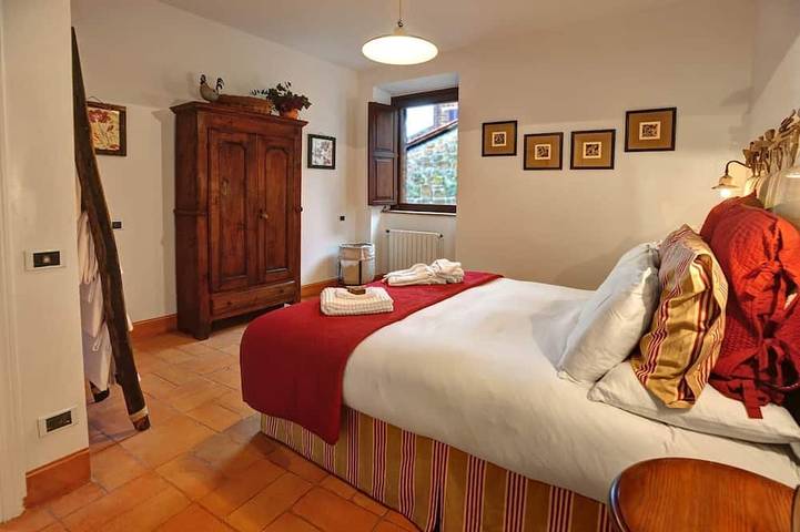 Appartement entier, Casa Carlo - Au coeur de l'Orvieto médiévale in Orvieto, Province de Terni