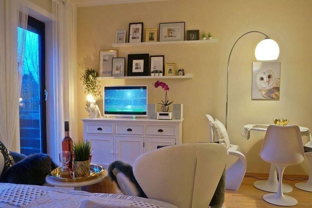 Ganze Wohnung, Appartment Indira - 2-Bettwohnung in Bad Sobernheim, Pfälzer Bergland