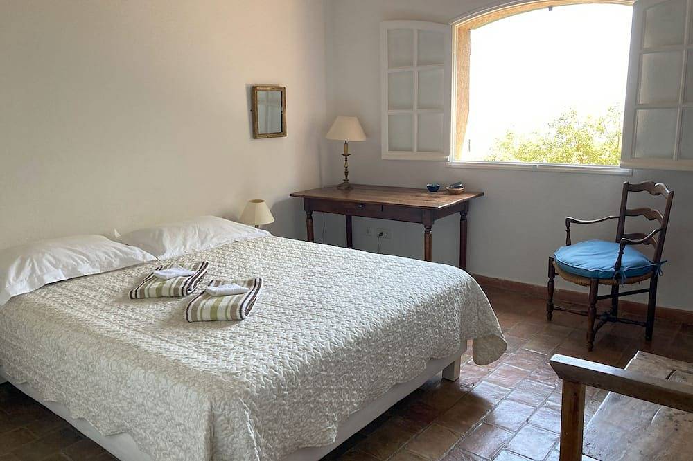 L'Escalet - Villa avec vue exceptionnelle sur la mer in l'Escalet, Ramatuelle