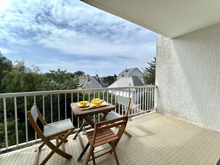 Gîte pour 4 personnes, avec terrasse dans Plage du Nau - 3