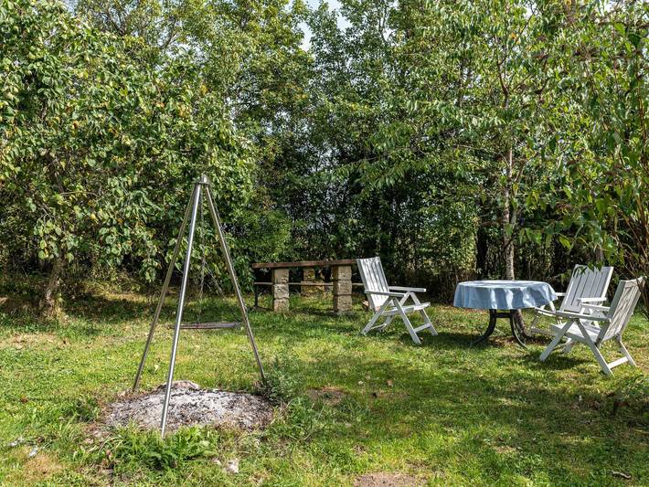 Ferienwohnung für 3 Personen, mit Garten und Balkon in Weilheim - 4