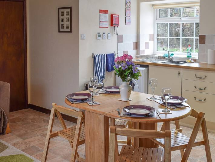 Sycamore Cottage in North York Moors National Park