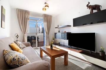 Apartment for 3 People in Playa Mijas, Mijas, Photo 3