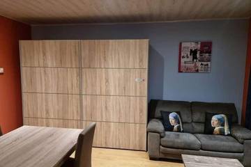 Gîte pour 3 personnes, animaux acceptés dans Membre