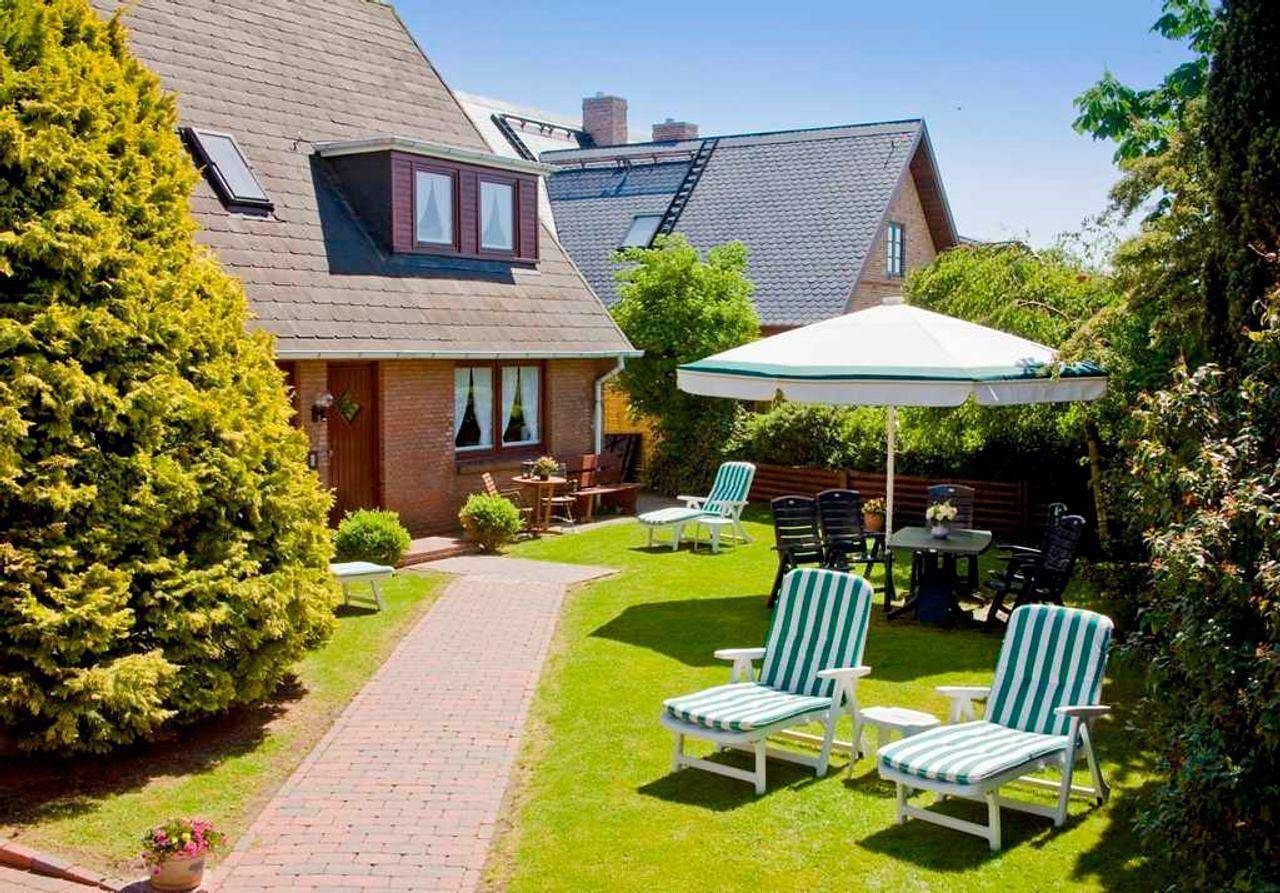 Ganze Ferienwohnung, Haus Googe in Tinnum, Sylt (Gemeinde)