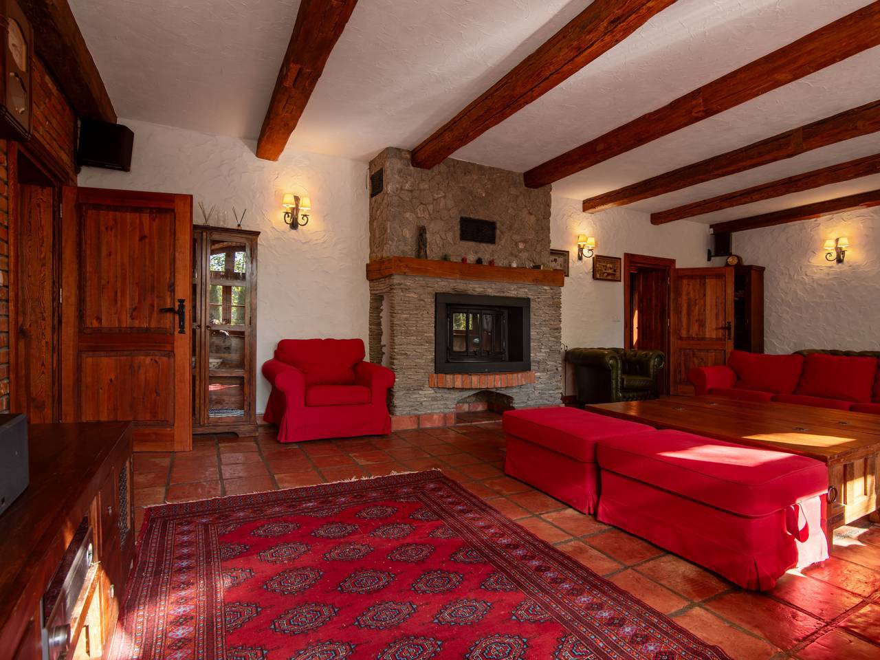 Osada Ulnowo in Grunwald, Pojezierze Iławskie