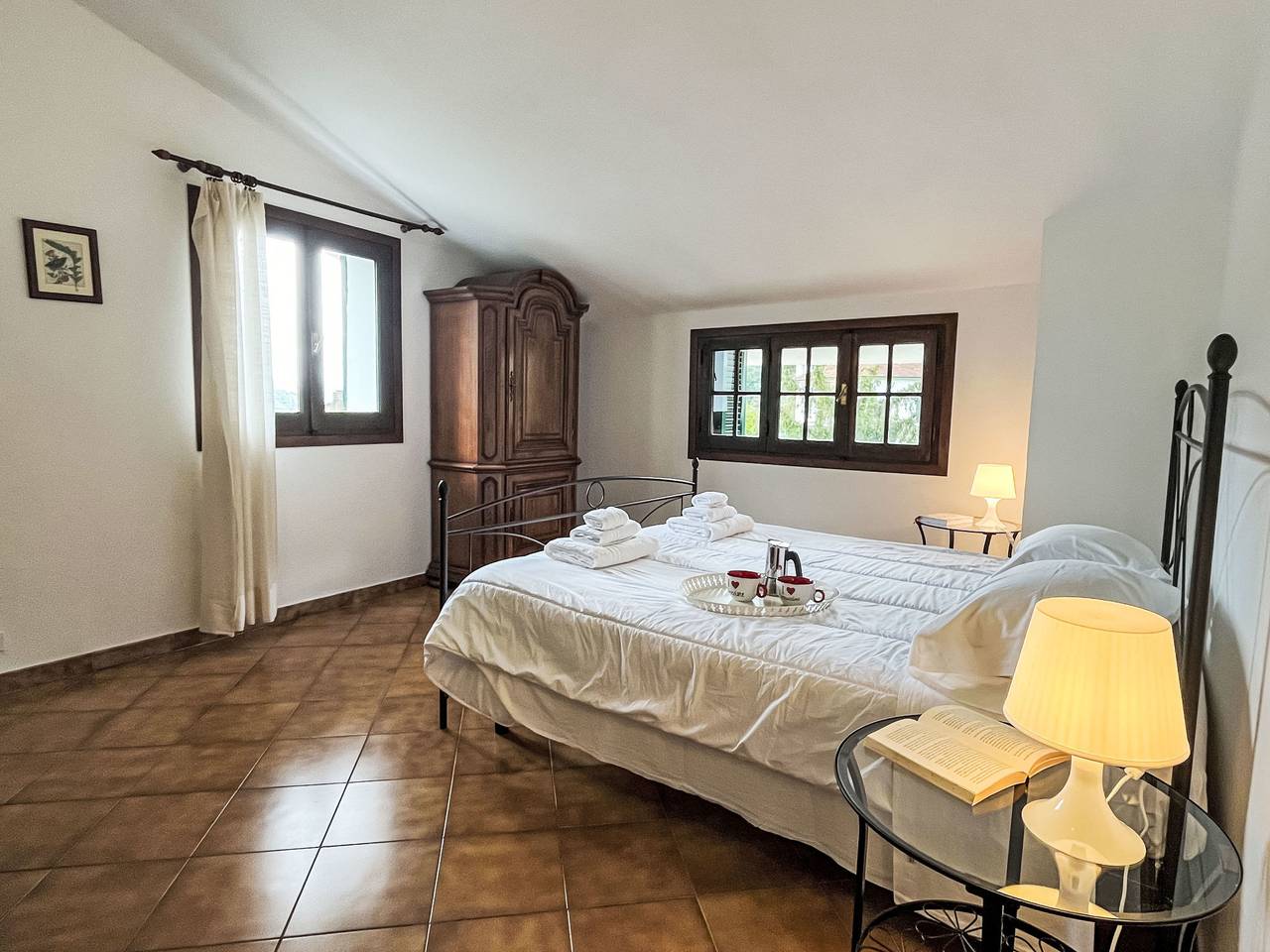 Ganze Wohnung, Asplanato in Lecchiore, Dolcedo Gemeinde