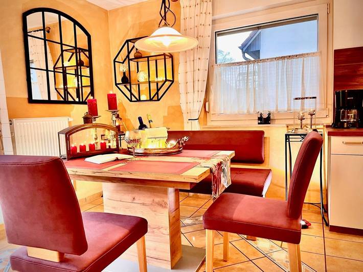 Ferienhaus für 4 Personen, mit Terrasse und Garten in Glowe - 3