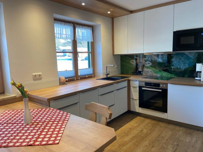 Bauernhof für 2 Personen, mit Garten und Ausblick sowie Balkon, mit Haustier im Oberallgäu - 3