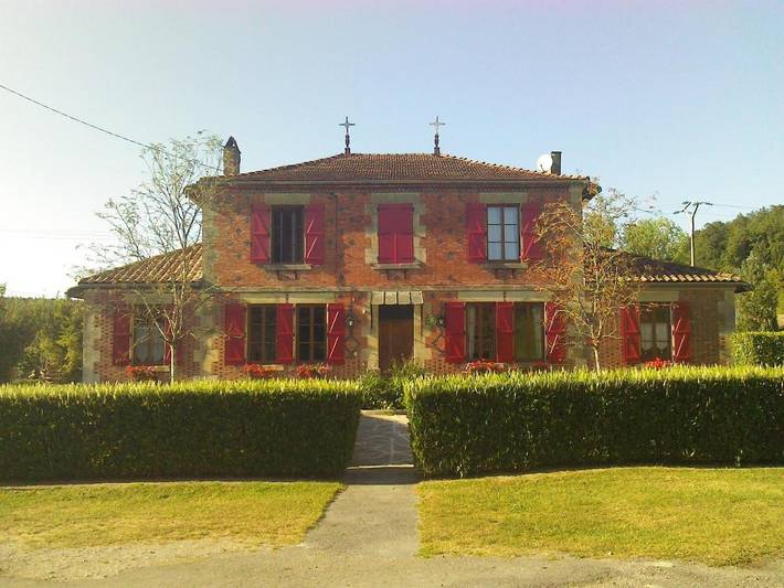 Location de vacances pour 6 personnes, avec Jardin à Futeau