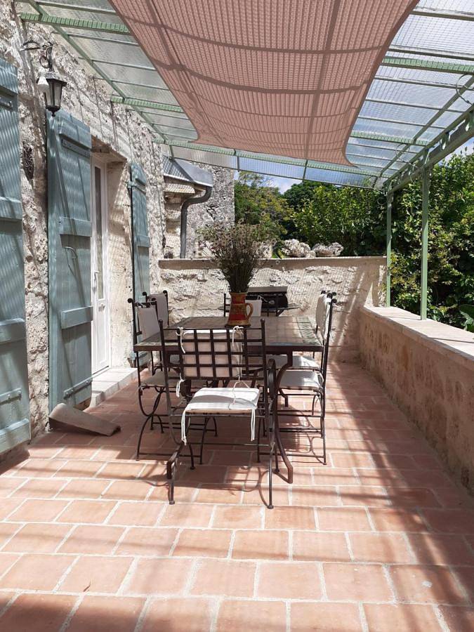 Chambre d’hôte pour 2 personnes, avec terrasse ainsi que jacuzzi et jardin dans le Lot-et-Garonne - 3