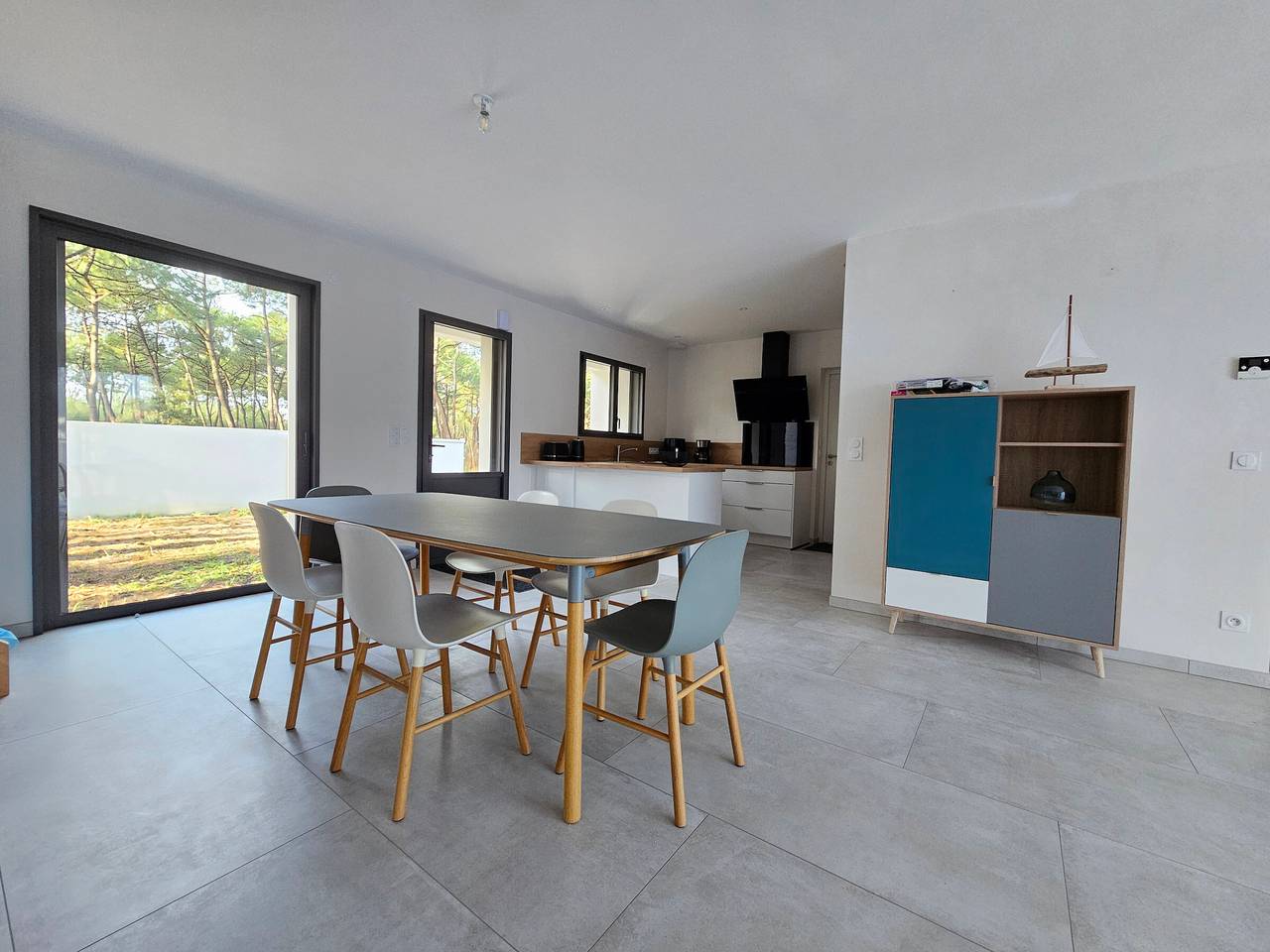 Villa moderna 6 pers., mascotas a solicitud, cerca de playa y bosque in L'Aiguillon-la-Presqu'île, Vandea