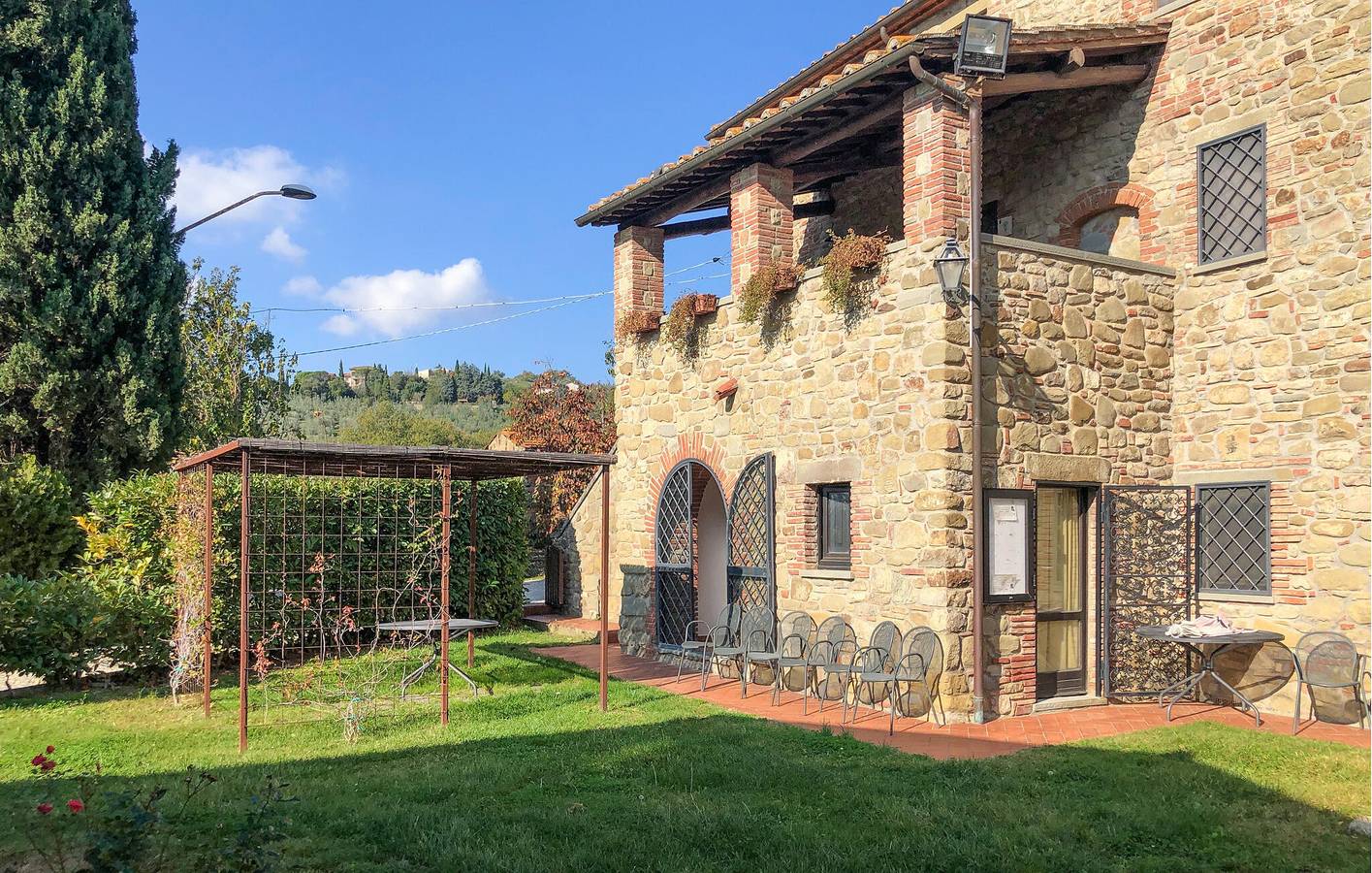 Appartement tranquille à 2 km de Tuoro sul Trasimeno in Tuoro sul Trasimeno, Lac Trasimène
